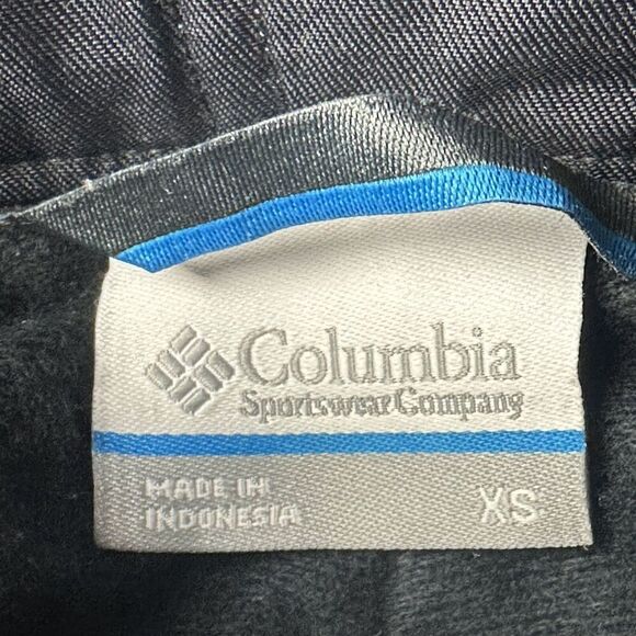Columbia Omni Tech Pants Womens XS Black Ski Snowboard Insulated Waterproof FLAW - Picture 12 of 14